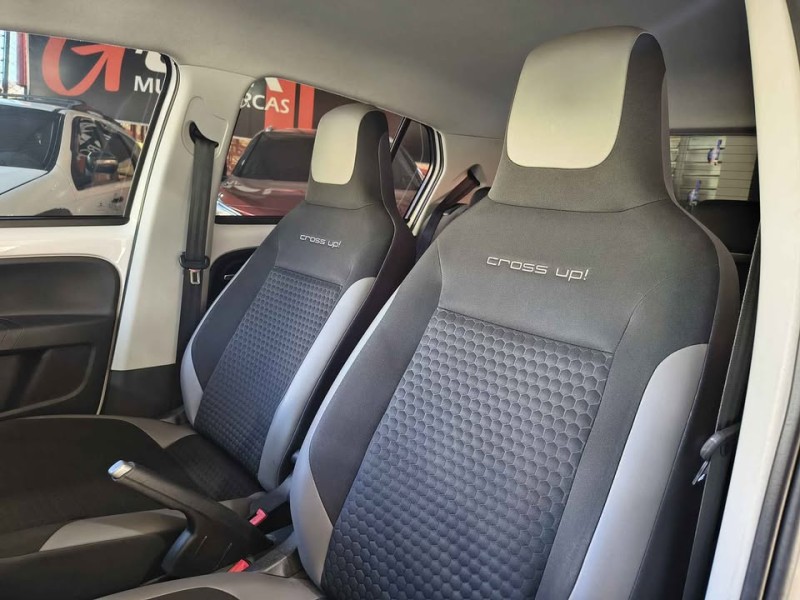 UP 1.0 TSI CROSS 12V FLEX 4P MANUAL - 2019 - CAXIAS DO SUL