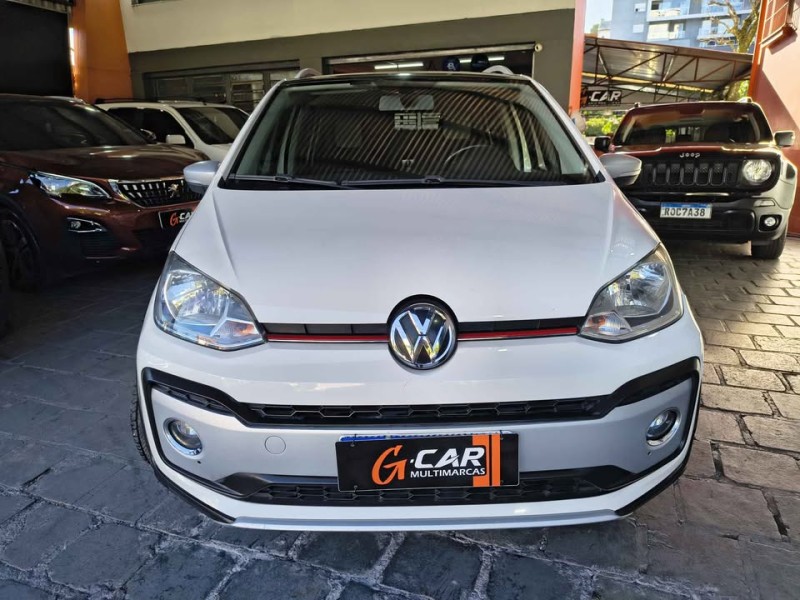 UP 1.0 TSI CROSS 12V FLEX 4P MANUAL - 2019 - CAXIAS DO SUL
