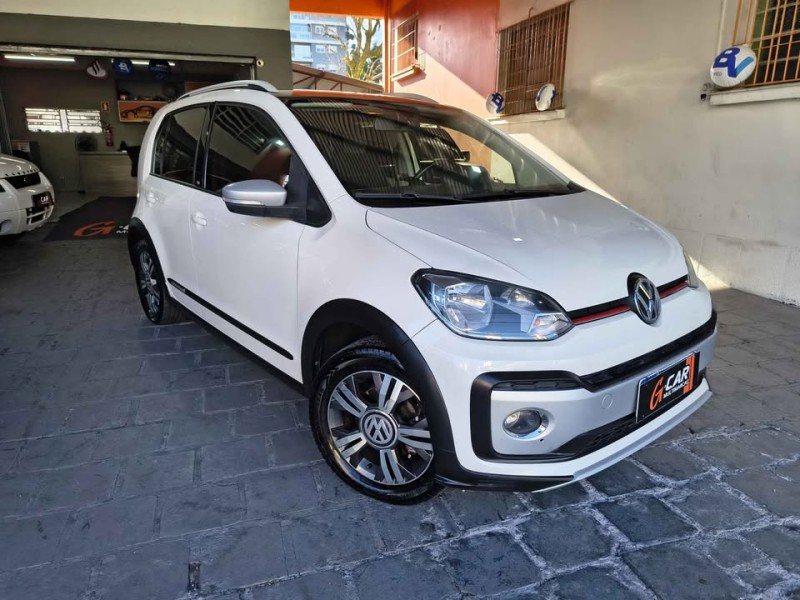 UP 1.0 TSI CROSS 12V FLEX 4P MANUAL - 2019 - CAXIAS DO SUL