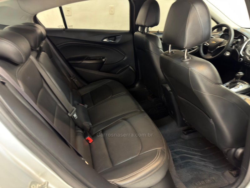 CRUZE 1.4 TURBO LT 16V FLEX 4P AUTOMÁTICO - 2018 - BOM RETIRO DO SUL