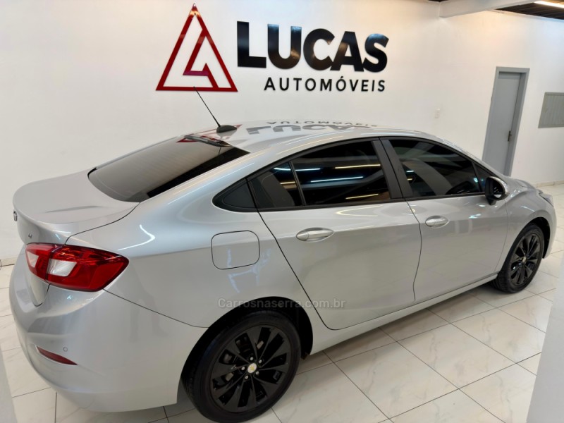 CRUZE 1.4 TURBO LT 16V FLEX 4P AUTOMÁTICO - 2018 - BOM RETIRO DO SUL