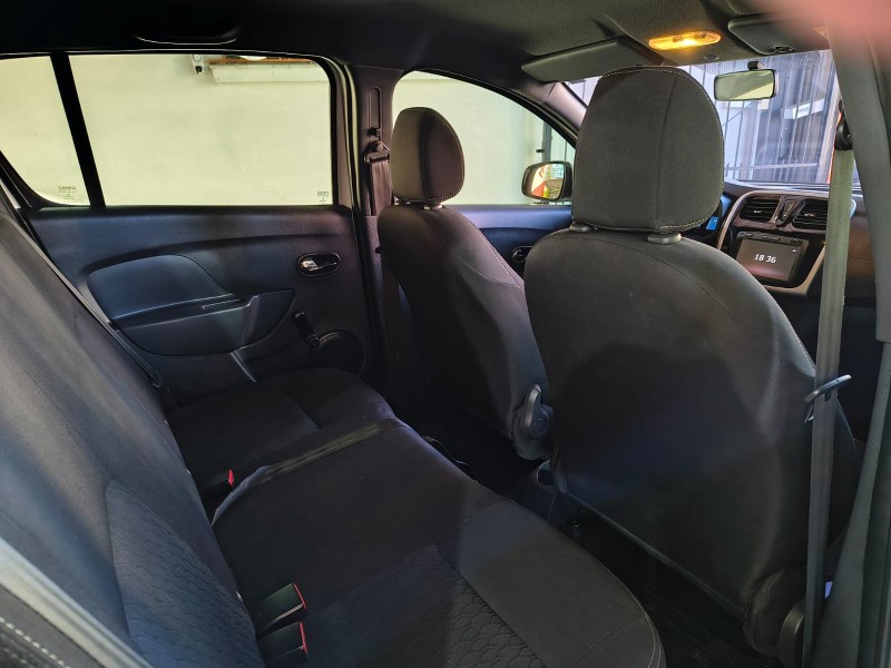 SANDERO 1.0 12V GT LINE LIMITED FLEX 4P MANUAL - 2019 - CAXIAS DO SUL