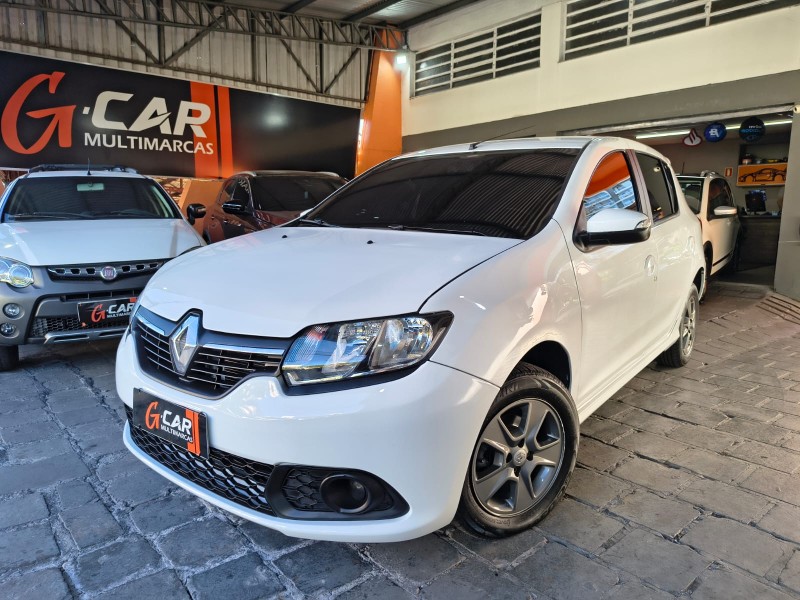 sandero 1.0 12v gt line limited flex 4p manual 2019 caxias do sul