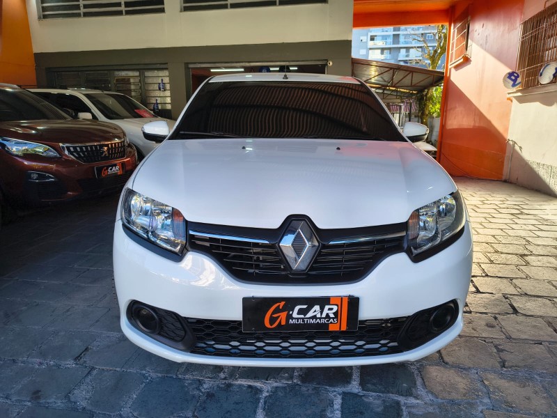 SANDERO 1.0 12V GT LINE LIMITED FLEX 4P MANUAL - 2019 - CAXIAS DO SUL