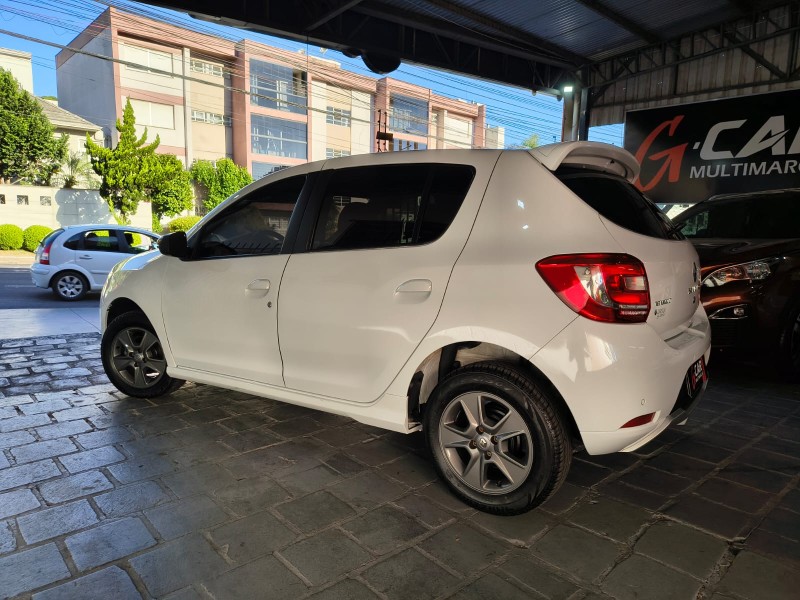 SANDERO 1.0 12V GT LINE LIMITED FLEX 4P MANUAL - 2019 - CAXIAS DO SUL