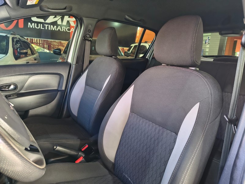 SANDERO 1.0 12V GT LINE LIMITED FLEX 4P MANUAL - 2019 - CAXIAS DO SUL
