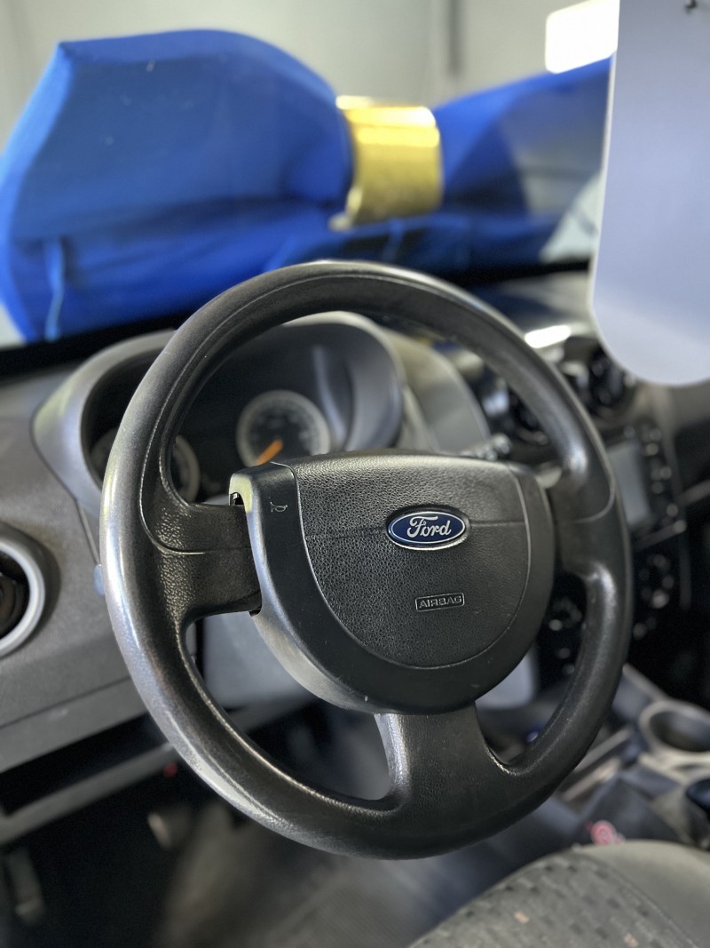 ECOSPORT 1.6 XLS 8V FLEX 4P MANUAL - 2005 - CAXIAS DO SUL