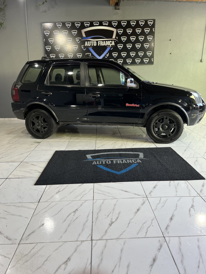 ecosport 1.6 xls 8v flex 4p manual 2005 caxias do sul