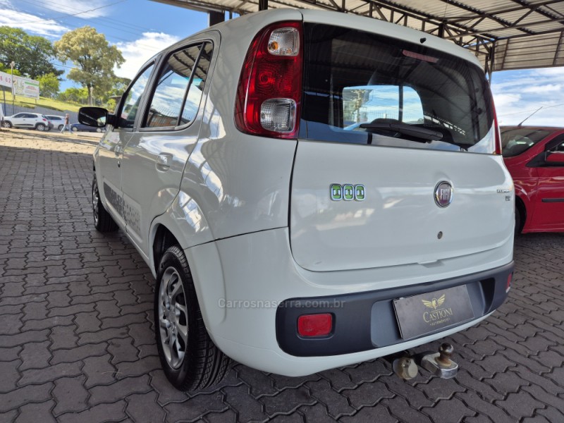 UNO 1.4 EVO ECONOMY 8V FLEX 4P MANUAL - 2014 - CAXIAS DO SUL