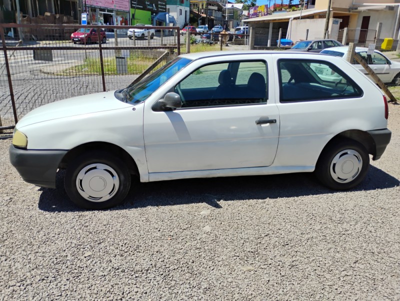 GOL 1.0 MI SPECIAL 8V GASOLINA 2P MANUAL - 2005 - CAXIAS DO SUL