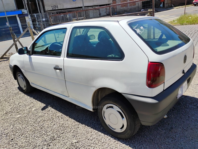 GOL 1.0 MI SPECIAL 8V GASOLINA 2P MANUAL - 2005 - CAXIAS DO SUL