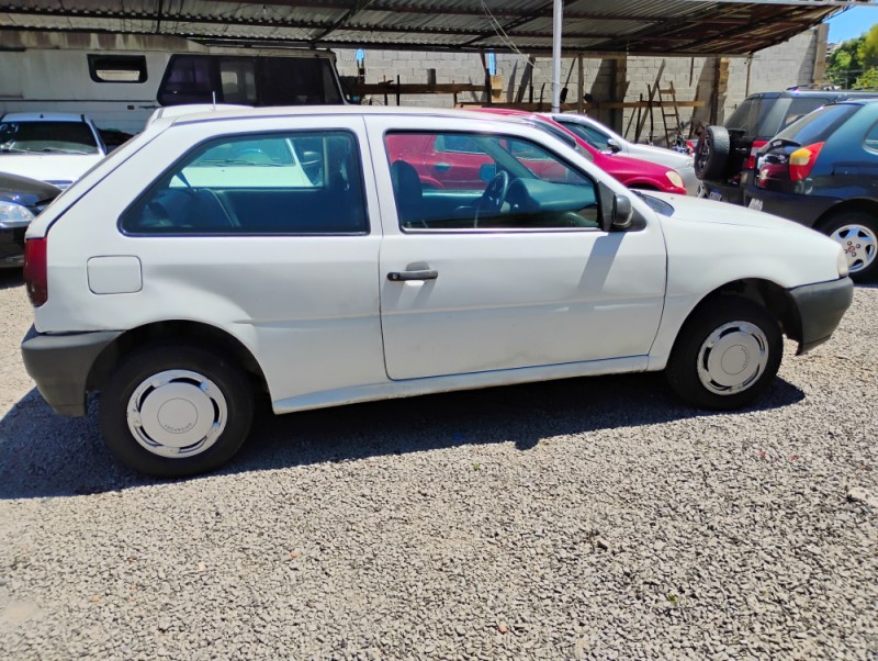 GOL 1.0 MI SPECIAL 8V GASOLINA 2P MANUAL - 2005 - CAXIAS DO SUL