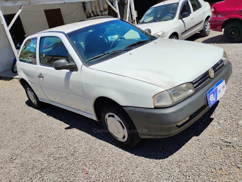 GOL 1.0 MI SPECIAL 8V GASOLINA 2P MANUAL - 2005 - CAXIAS DO SUL
