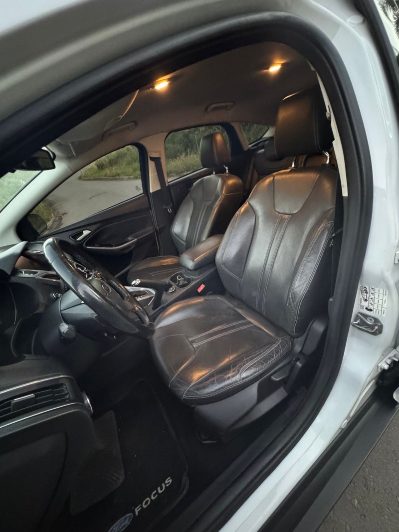 FOCUS 2.0 TITANIUM 16V FLEX 4P AUTOMÁTICO - 2015 - BENTO GONçALVES