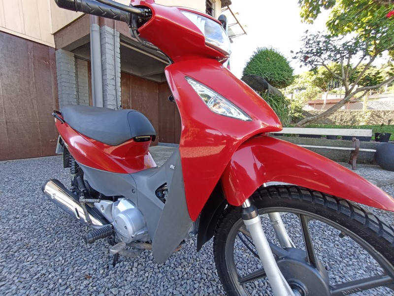 BIZ 125 ES - 2006 - BENTO GONçALVES