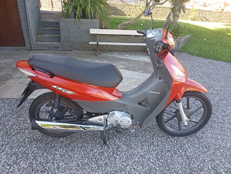 BIZ 125 ES - 2006 - BENTO GONçALVES
