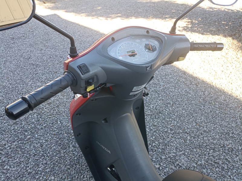 BIZ 125 ES - 2006 - BENTO GONçALVES