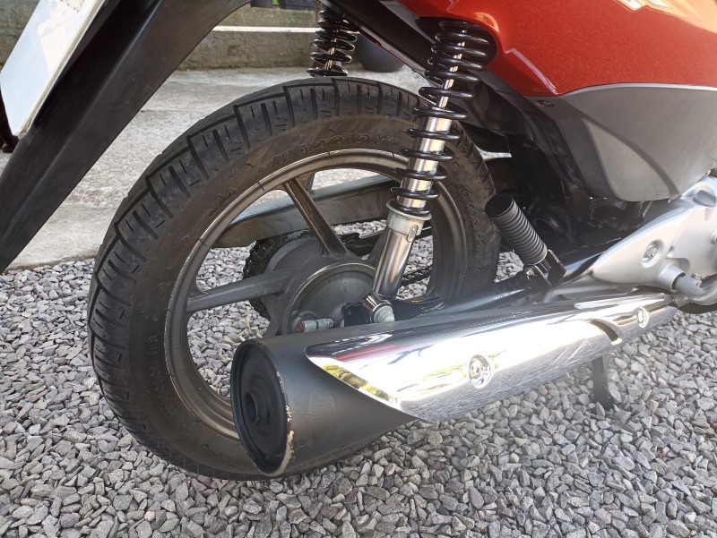 BIZ 125 ES - 2006 - BENTO GONçALVES