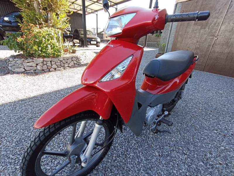 BIZ 125 ES - 2006 - BENTO GONçALVES