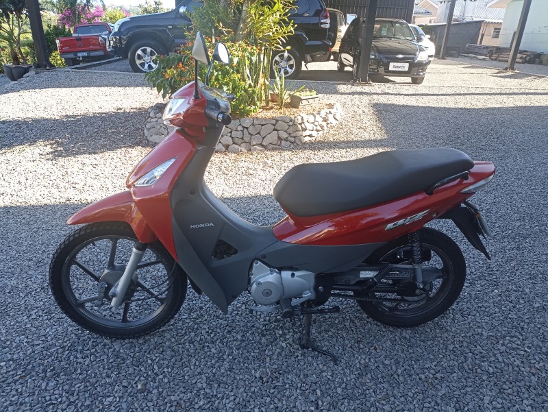 BIZ 125 ES - 2006 - BENTO GONçALVES
