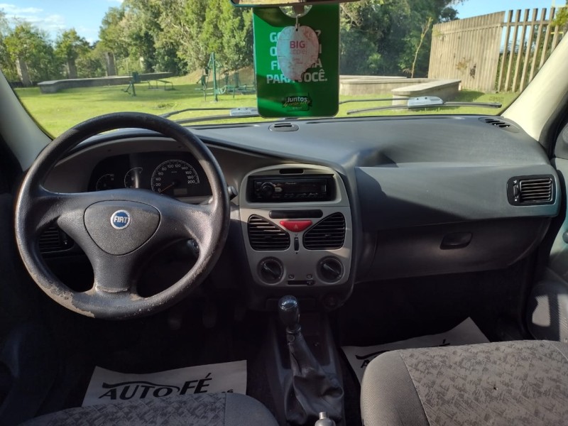 PALIO 1.0 MPI FIRE 8V FLEX 4P MANUAL - 2008 - CANELA