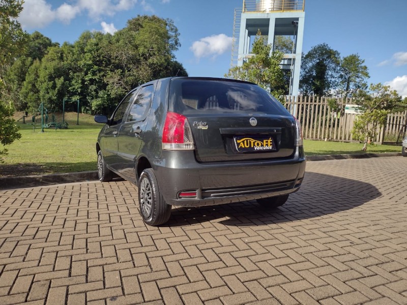 PALIO 1.0 MPI FIRE 8V FLEX 4P MANUAL - 2008 - CANELA