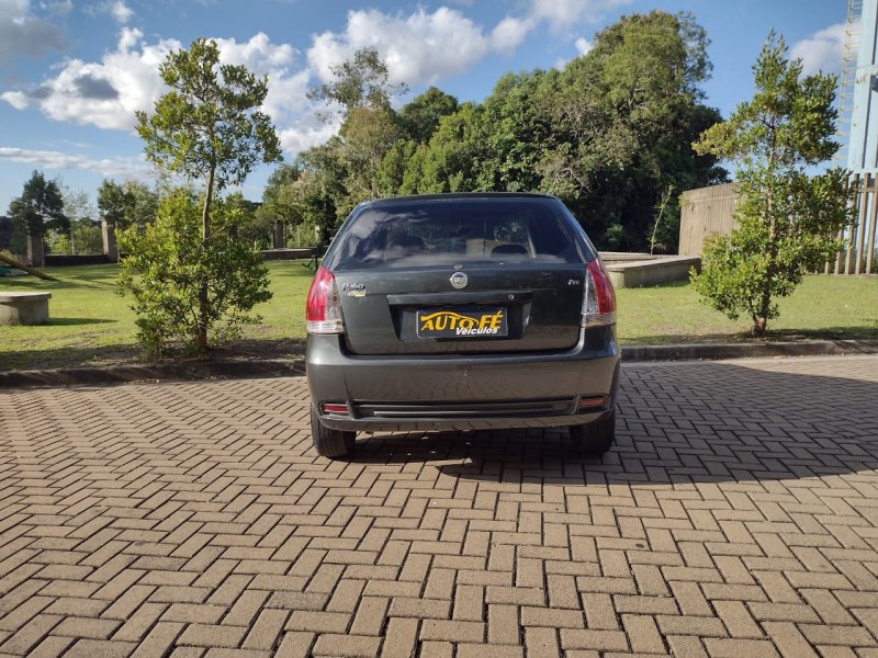 PALIO 1.0 MPI FIRE 8V FLEX 4P MANUAL - 2008 - CANELA