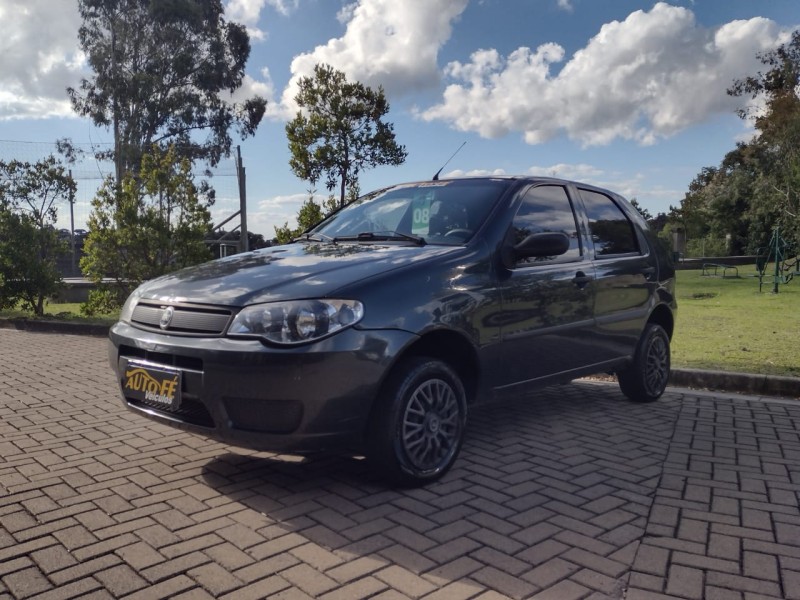 PALIO 1.0 MPI FIRE 8V FLEX 4P MANUAL - 2008 - CANELA