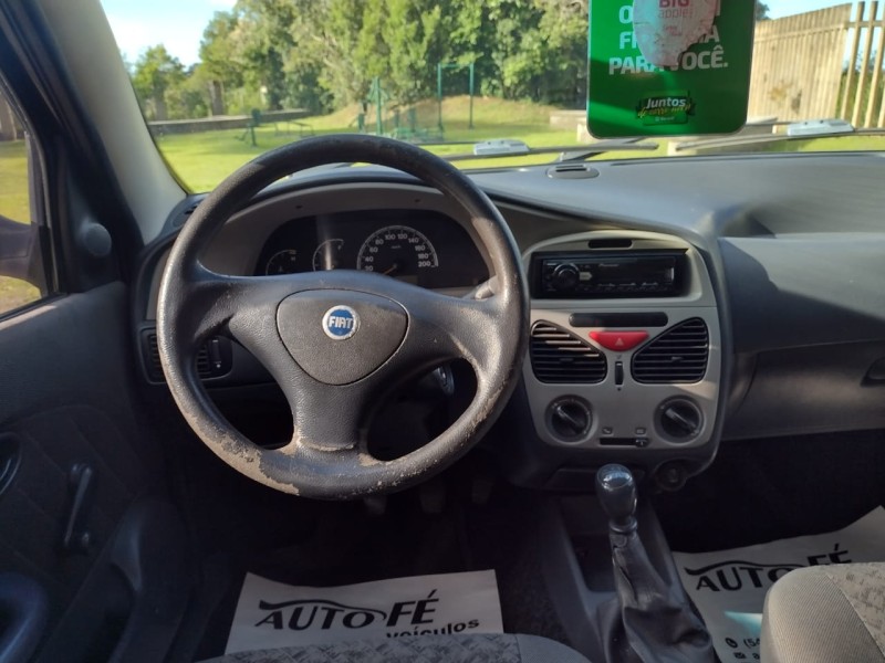 PALIO 1.0 MPI FIRE 8V FLEX 4P MANUAL - 2008 - CANELA