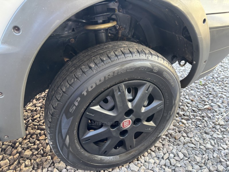 UNO 1.0 MPI MILLE WAY ECONOMY 8V FLEX 4P MANUAL - 2011 - ANTôNIO PRADO