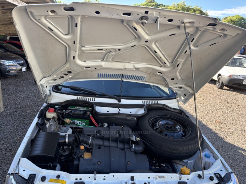 UNO 1.0 MPI MILLE WAY ECONOMY 8V FLEX 4P MANUAL - 2011 - ANTôNIO PRADO