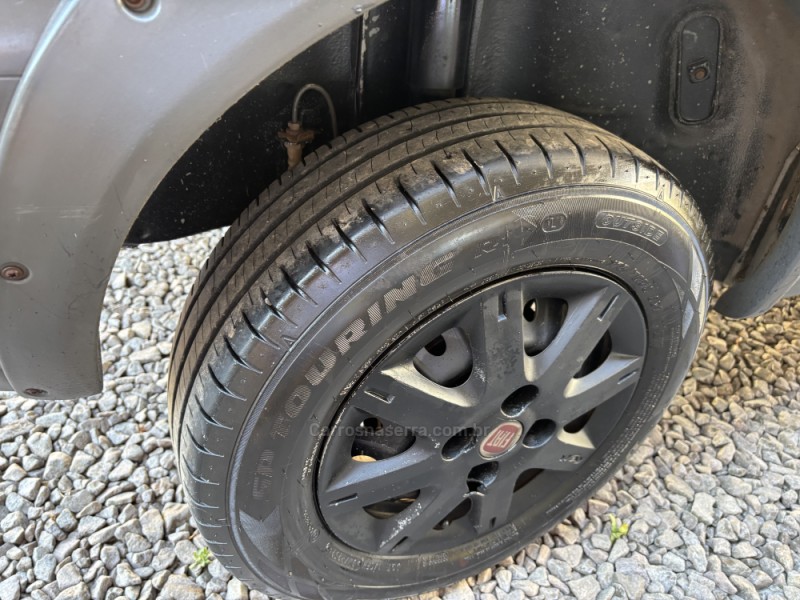 UNO 1.0 MPI MILLE WAY ECONOMY 8V FLEX 4P MANUAL - 2011 - ANTôNIO PRADO