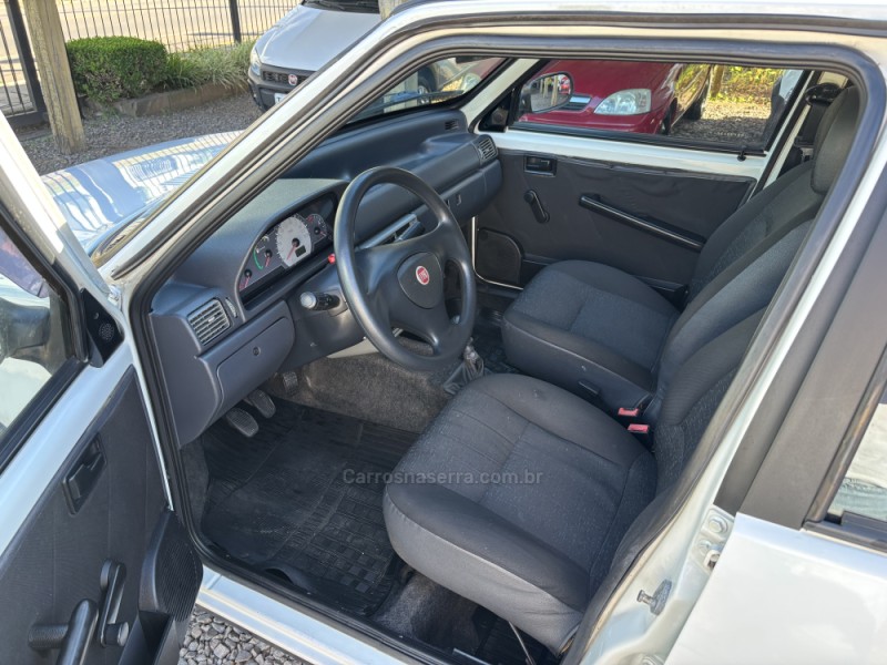 UNO 1.0 MPI MILLE WAY ECONOMY 8V FLEX 4P MANUAL - 2011 - ANTôNIO PRADO