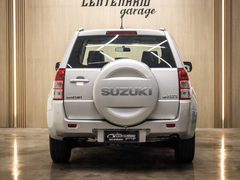 GRAND VITARA 2.0 4X2 16V GASOLINA 4P MANUAL - 2011 - CAXIAS DO SUL