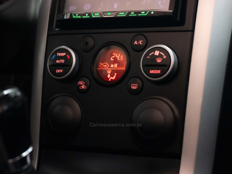 GRAND VITARA 2.0 4X2 16V GASOLINA 4P MANUAL - 2011 - CAXIAS DO SUL