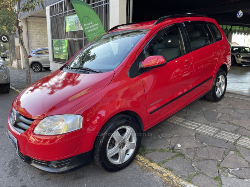 spacefox 1.6 mi comfortline 8v flex 4p manual 2007 bento goncalves