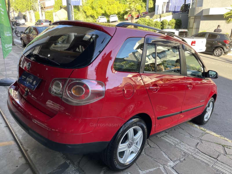 SPACEFOX 1.6 MI COMFORTLINE 8V FLEX 4P MANUAL - 2007 - BENTO GONçALVES