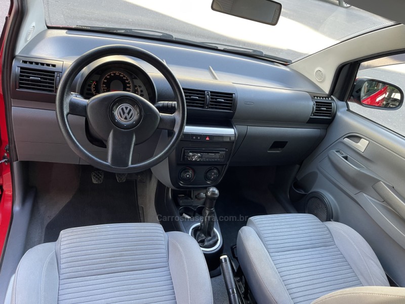 SPACEFOX 1.6 MI COMFORTLINE 8V FLEX 4P MANUAL - 2007 - BENTO GONçALVES