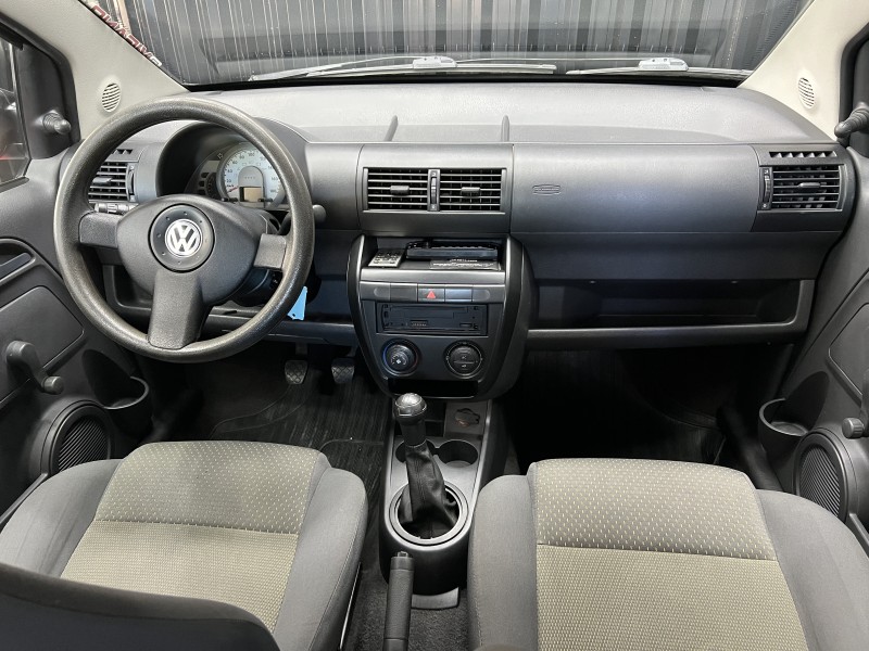 FOX 1.0 MI CITY 8V FLEX 4P MANUAL - 2008 - CAXIAS DO SUL