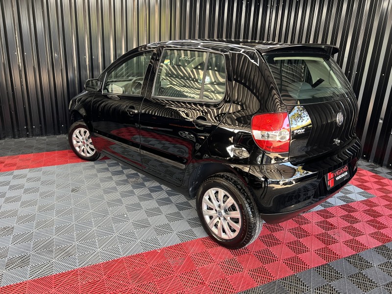 FOX 1.0 MI CITY 8V FLEX 4P MANUAL - 2008 - CAXIAS DO SUL