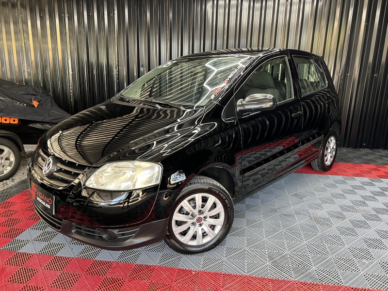 fox 1.0 mi city 8v flex 4p manual 2008 caxias do sul