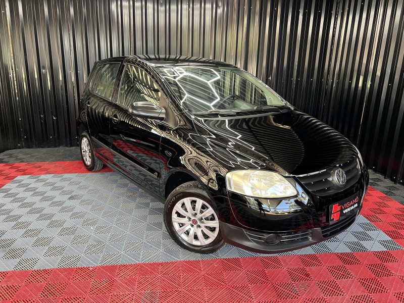 FOX 1.0 MI CITY 8V FLEX 4P MANUAL - 2008 - CAXIAS DO SUL