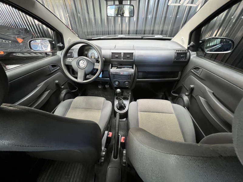 FOX 1.0 MI CITY 8V FLEX 4P MANUAL - 2008 - CAXIAS DO SUL