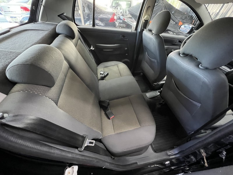 FOX 1.0 MI CITY 8V FLEX 4P MANUAL - 2008 - CAXIAS DO SUL