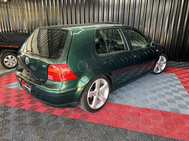 GOLF 2.0 MI 8V FLEX 4P MANUAL - 2000 - CAXIAS DO SUL