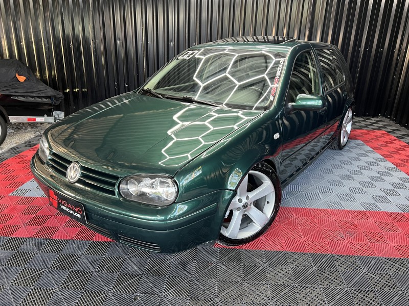 golf 2.0 mi 8v flex 4p manual 2000 caxias do sul