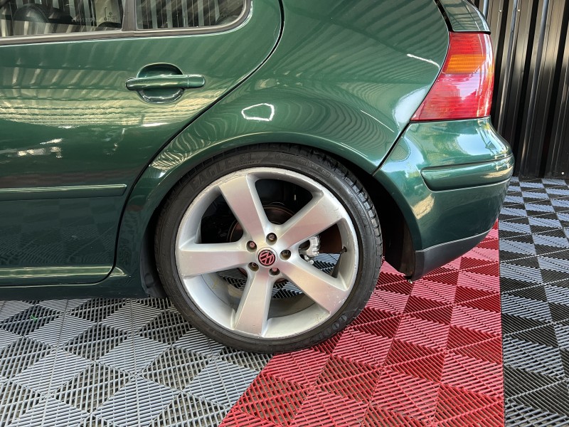 GOLF 2.0 MI 8V FLEX 4P MANUAL - 2000 - CAXIAS DO SUL