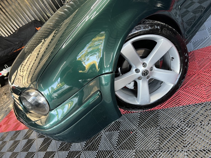 GOLF 2.0 MI 8V FLEX 4P MANUAL - 2000 - CAXIAS DO SUL