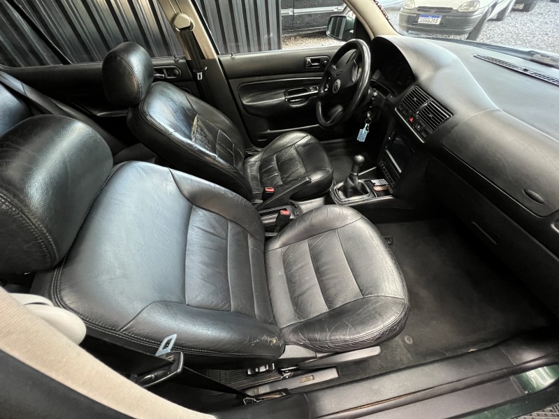 GOLF 2.0 MI 8V FLEX 4P MANUAL - 2000 - CAXIAS DO SUL
