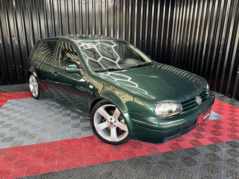 GOLF 2.0 MI 8V FLEX 4P MANUAL - 2000 - CAXIAS DO SUL